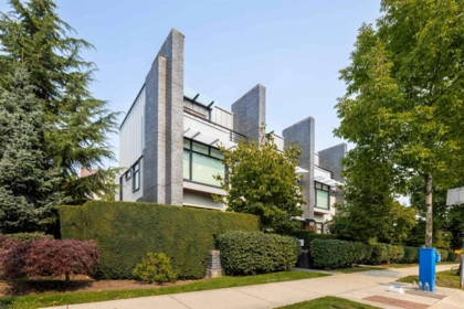 979 W 46th Avenue, Vancouver, BC, Vancouver — Townhouse for sale