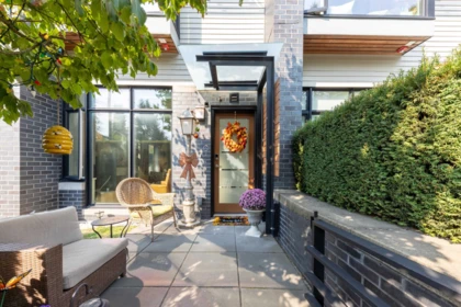979 W 46th Avenue, Vancouver, BC, Vancouver — Townhouse for sale