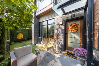 979 W 46th Avenue, Vancouver, BC, Vancouver — Townhouse for sale