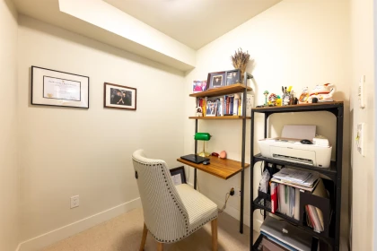 Office / Den Photo of 979 W 46th Avenue, Vancouver, BC