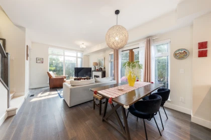 Primary Bedroom Photo of 979 W 46th Avenue, Vancouver, BC