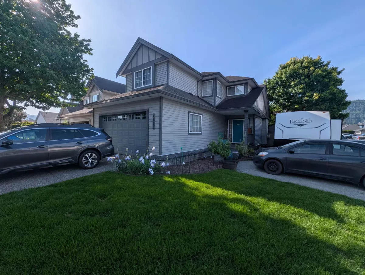 Exterior Rear Photo of 44582 Monte Vista Drive, Sardis, BC