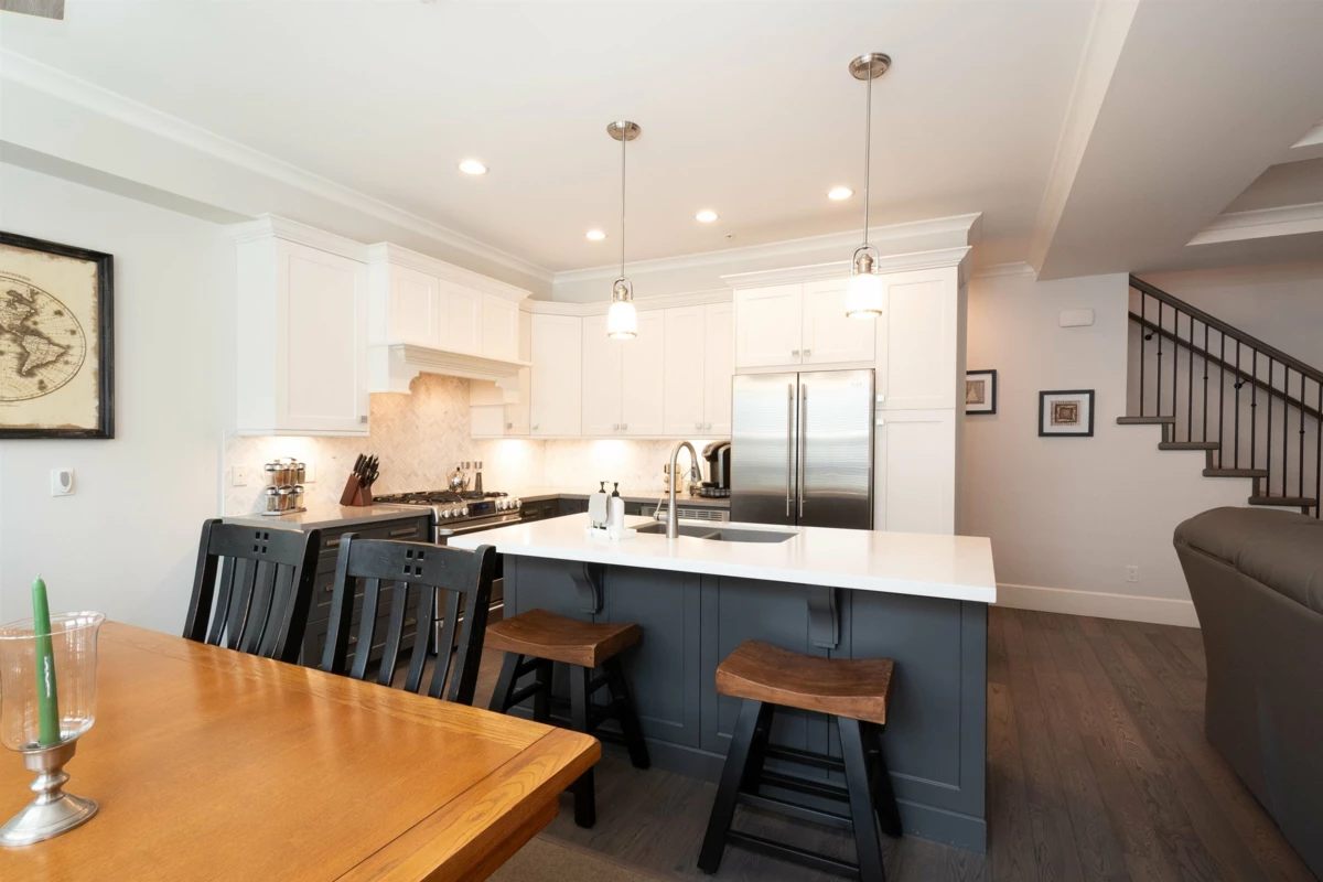 Dining Area Photo of 24 9235 Mcbride Street, Langley, BC
