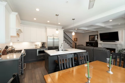Kitchen Photo of 24 9235 Mcbride Street, Langley, BC