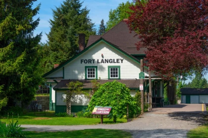 Neighborhood Park Photo Near 24 9235 Mcbride Street, Langley, BC