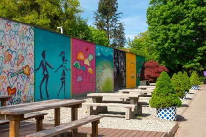 Playground / Recreational Area Near 24 9235 Mcbride Street, Langley, BC