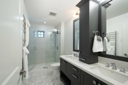 Primary Bathroom Photo of 24 9235 Mcbride Street, Langley, BC