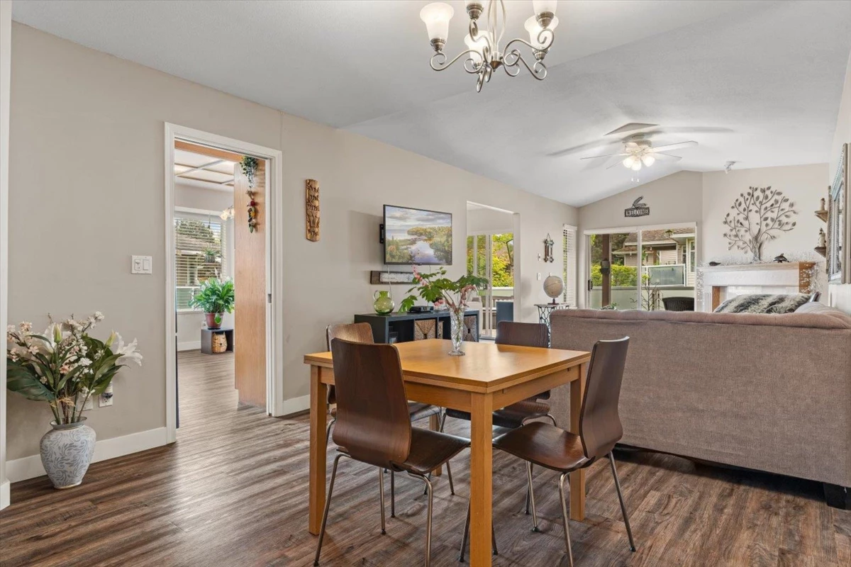 Living Room Photo of 217 6875 121 Street, Surrey, BC