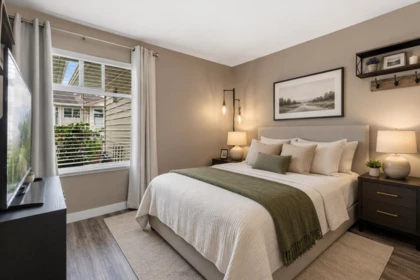 Hallway Photo of 217 6875 121 Street, Surrey, BC