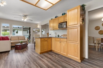 Pantry Photo of 217 6875 121 Street, Surrey, BC