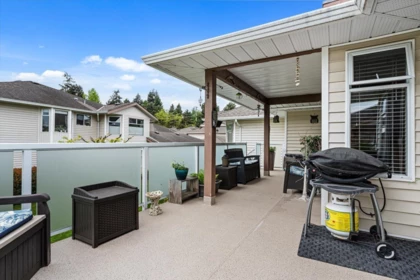 Powder Room Photo of 217 6875 121 Street, Surrey, BC