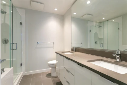 Kitchen Photo of 1710 8333 Sweet Avenue, Richmond, BC