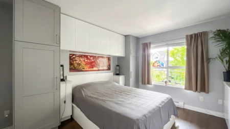 Bedroom 3 Photo of 306 2393 Welcher Avenue, Port Coquitlam, BC