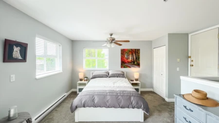 Laundry Room Photo of 306 2393 Welcher Avenue, Port Coquitlam, BC
