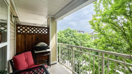 Loft / Bonus Room Photo of 306 2393 Welcher Avenue, Port Coquitlam, BC