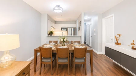 Pantry Photo of 306 2393 Welcher Avenue, Port Coquitlam, BC