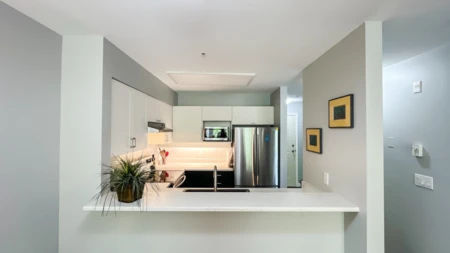 Primary Bathroom Photo of 306 2393 Welcher Avenue, Port Coquitlam, BC