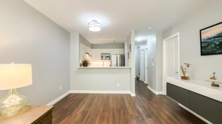Primary Bedroom Photo of 306 2393 Welcher Avenue, Port Coquitlam, BC