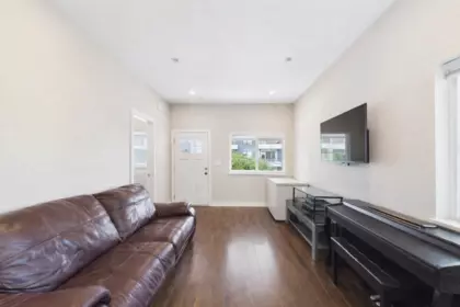 1011 Auckland Street, New Westminster, BC, New Westminster — Single Family Residence for sale