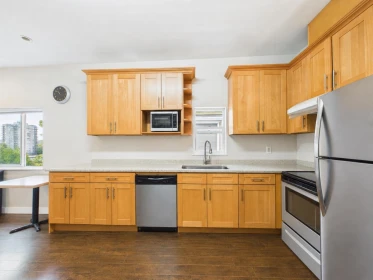 Kitchen Photo of 1011 Auckland Street, New Westminster, BC