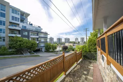 1011 Auckland Street, New Westminster, BC, New Westminster — Single Family Residence for sale