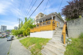 1011 Auckland Street, New Westminster, BC