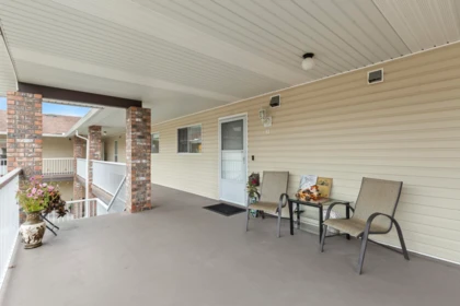 Garage Interior Photo of 11 32821 6 Avenue, Mission, BC