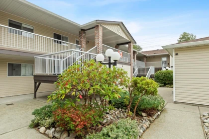 Outdoor Deck Photo of 11 32821 6 Avenue, Mission, BC
