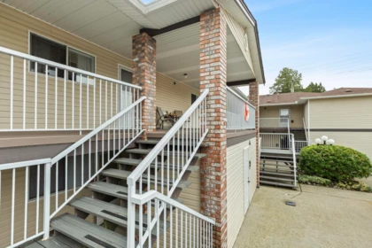 Outdoor Patio Photo of 11 32821 6 Avenue, Mission, BC