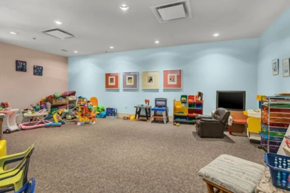 Fitness Center Photo Near 433 19673 Meadow Gardens Way, Pitt Meadows, BC