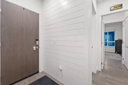 Basement Recreation Room Photo of 110 33540 Mayfair Avenue, Abbotsford, BC