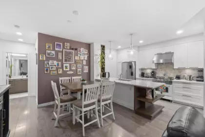 Kitchen Photo of 110 33540 Mayfair Avenue, Abbotsford, BC