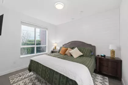 Primary Bedroom Photo of 110 33540 Mayfair Avenue, Abbotsford, BC