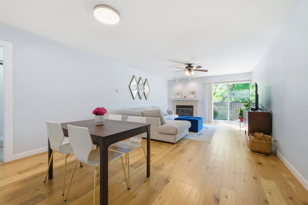 Dining Area Photo of 836 Roche Point Drive, North Vancouver, BC