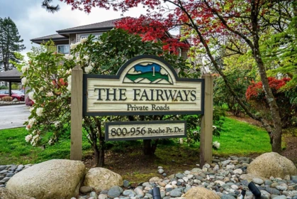 Front Yard Photo of 836 Roche Point Drive, North Vancouver, BC