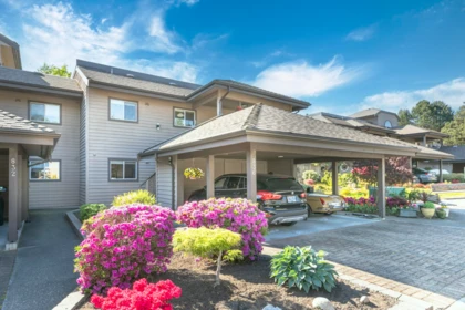Outdoor Patio Photo of 836 Roche Point Drive, North Vancouver, BC