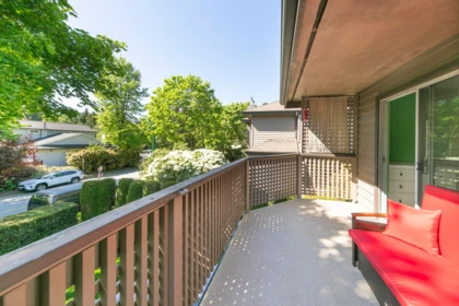Staircase Photo of 836 Roche Point Drive, North Vancouver, BC
