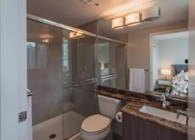 Pantry Photo of 2302 555 Jervis Street, Vancouver, BC