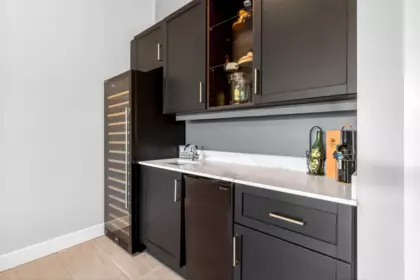 Hot Tub / Spa Photo of 103 3451 Burke Village Promenade, Coquitlam, BC