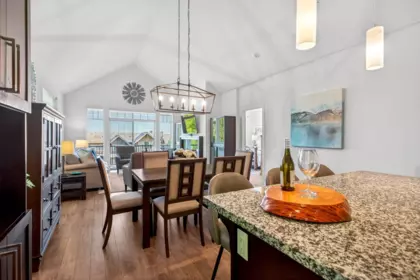Loft / Bonus Room Photo of 103 3451 Burke Village Promenade, Coquitlam, BC