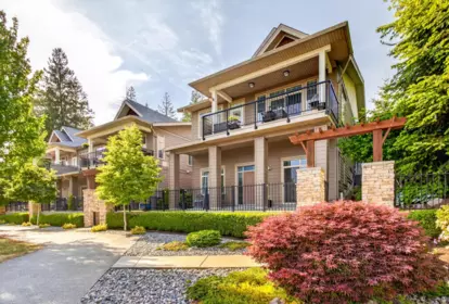 Neighborhood Park Photo Near 103 3451 Burke Village Promenade, Coquitlam, BC