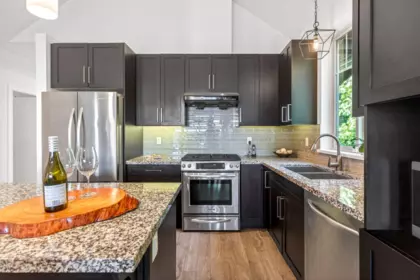 Office / Den Photo of 103 3451 Burke Village Promenade, Coquitlam, BC
