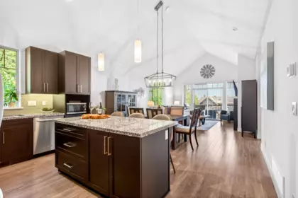 Pantry Photo of 103 3451 Burke Village Promenade, Coquitlam, BC