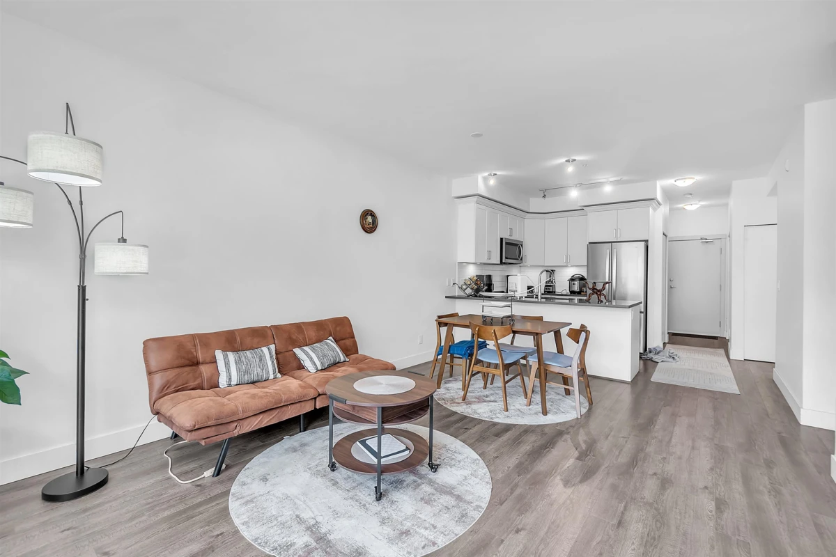 Family Room Photo of 216 2436 Kelly Avenue, Port Coquitlam, BC