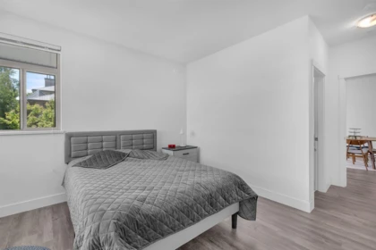 Bedroom 3 Photo of 216 2436 Kelly Avenue, Port Coquitlam, BC