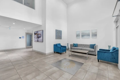 Garage Interior Photo of 216 2436 Kelly Avenue, Port Coquitlam, BC