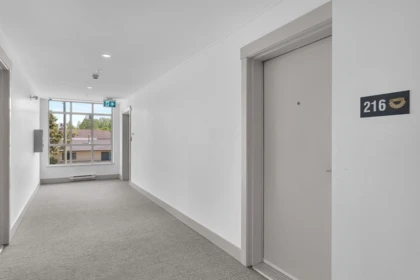 Hallway Photo of 216 2436 Kelly Avenue, Port Coquitlam, BC