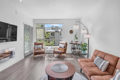 Kitchen Photo of 216 2436 Kelly Avenue, Port Coquitlam, BC