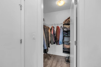 Laundry Room Photo of 216 2436 Kelly Avenue, Port Coquitlam, BC
