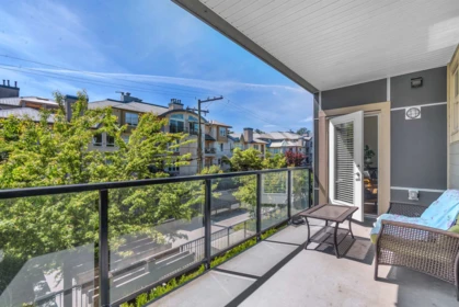 Office / Den Photo of 216 2436 Kelly Avenue, Port Coquitlam, BC